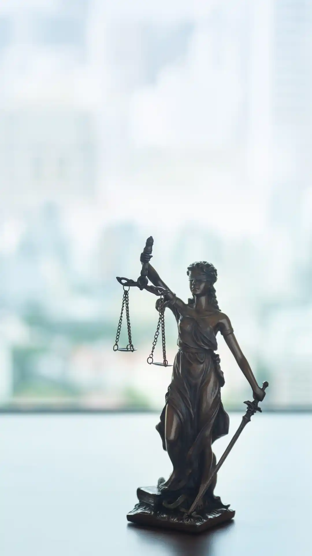 Avocat explique la succession de clients dans son cabinet à Palma de Majorque